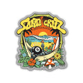 Santa Cruz Winkowski 8Baller Trip Sticker