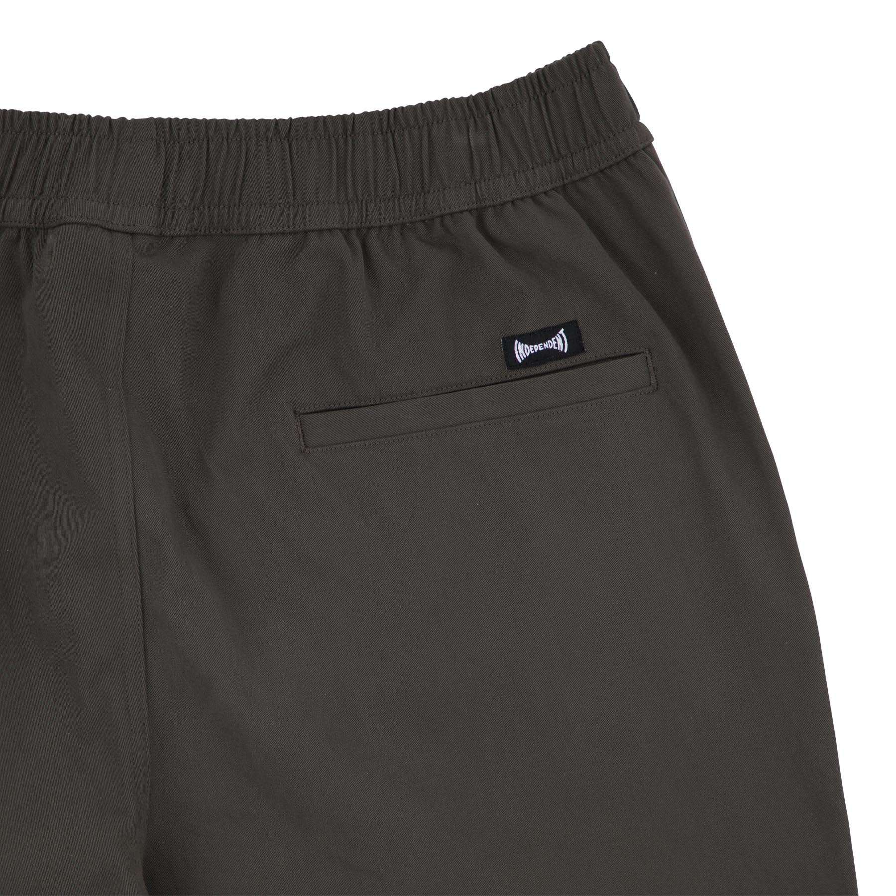 Independent Elastic Waist Skate Pants
