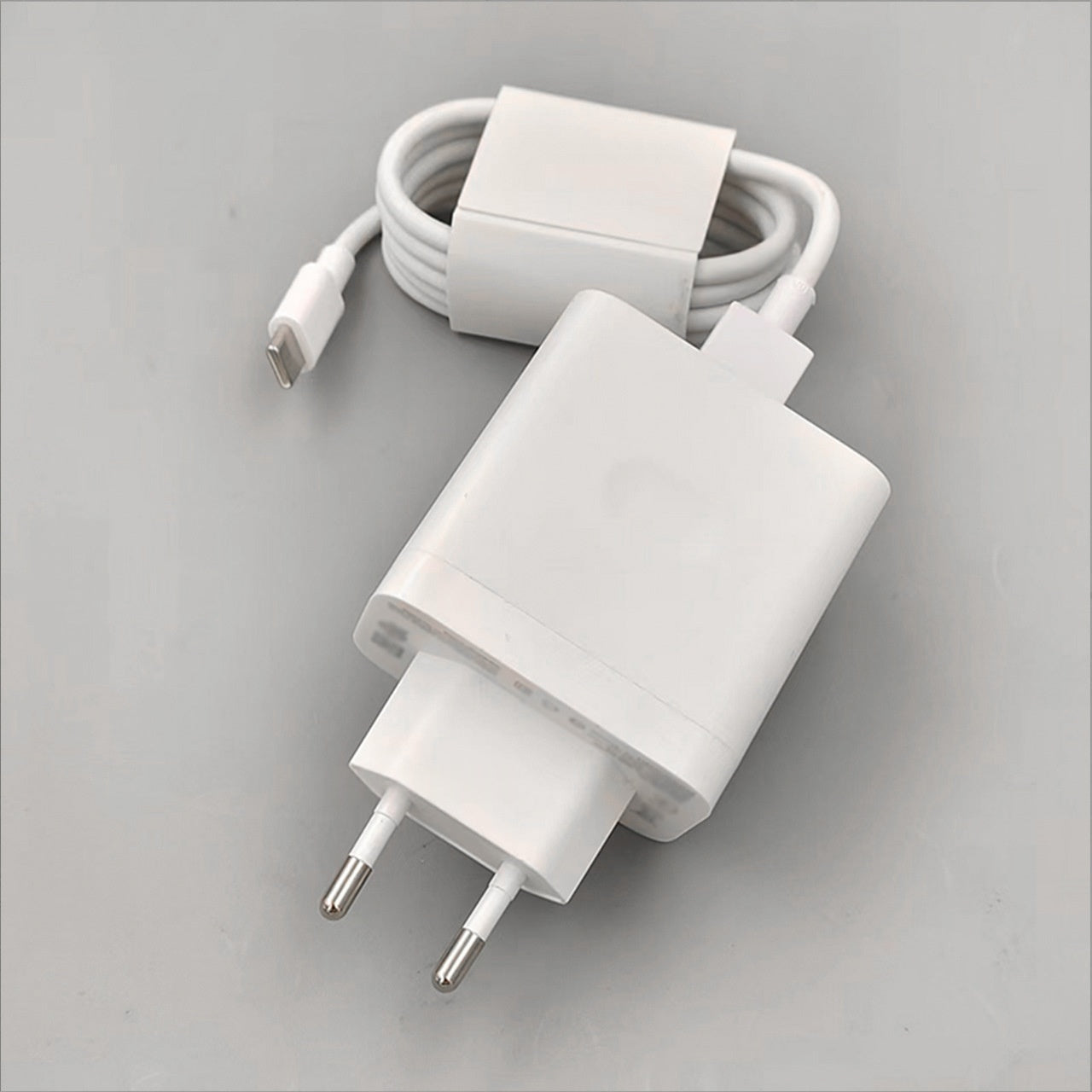 Charger Conforming To European Standard