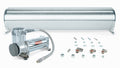 Air Lift 28in FLO Tank w/ Viair 444c Compressor (Incl. Fittings & Tank Mounting Hardware) 27764