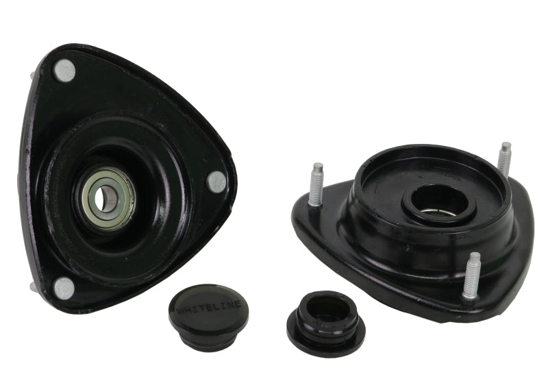 Whiteline Camber Caster Correction Strut Mounts Offset Subaru Forester 98-02