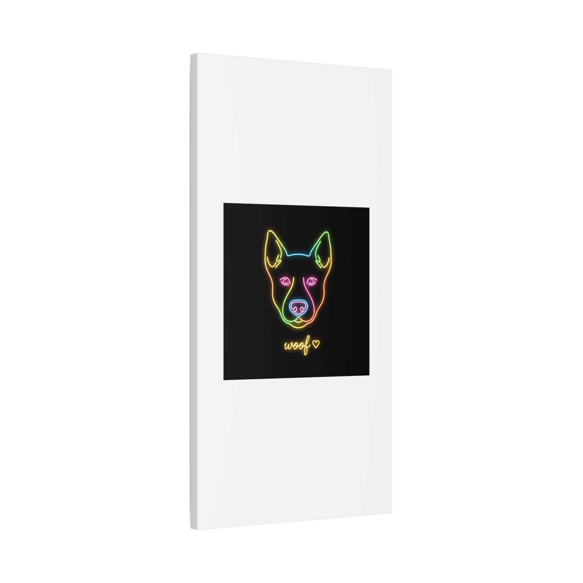 Matte Canvas, Stretched, 1.25"