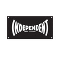INDEPENDENT SPAN 36" x 18" BANNER