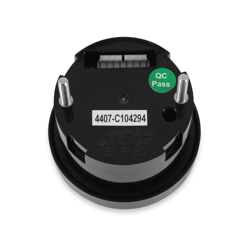 AEM Electronics 52mm Digital Oil Pressure Gauge 0-150 PSI