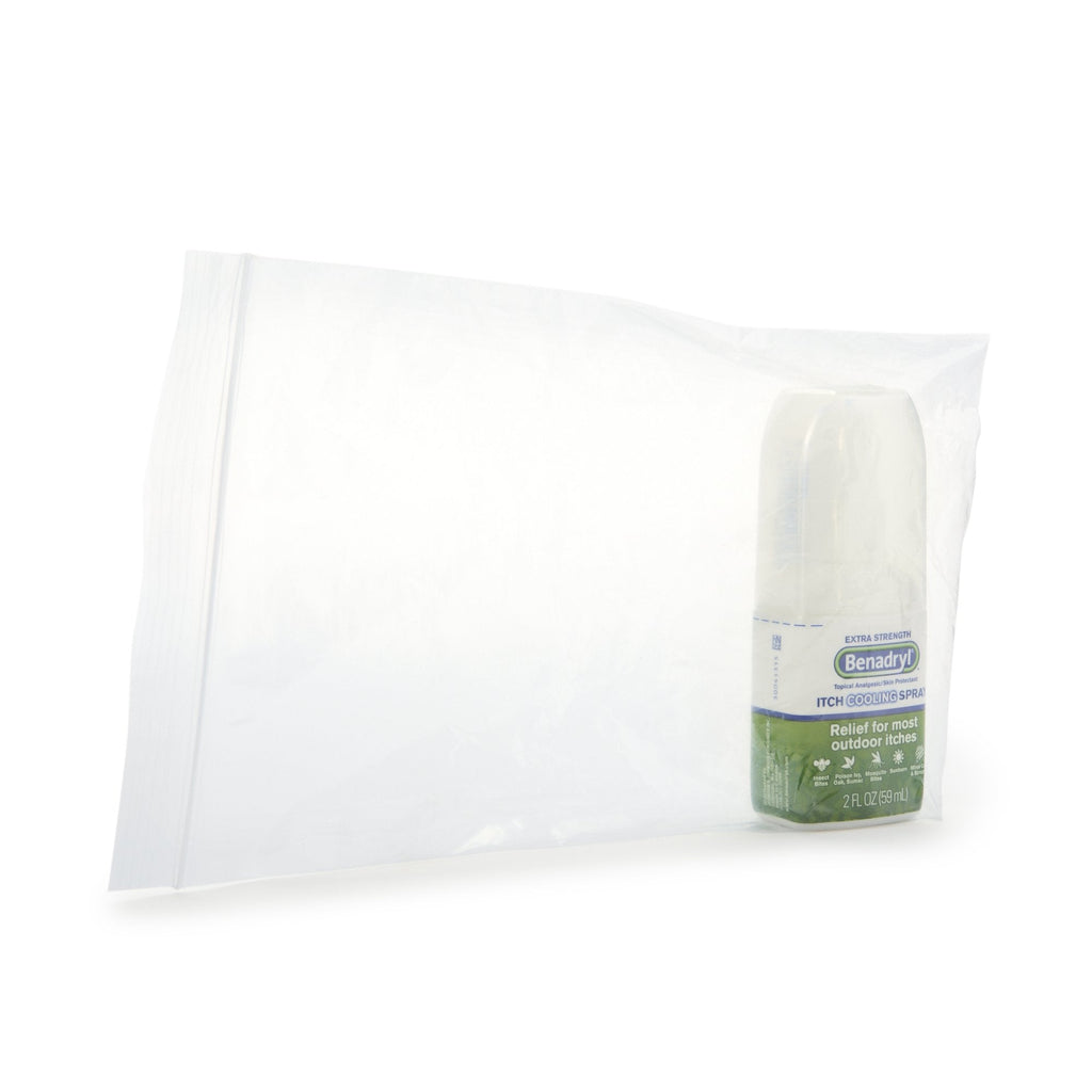 Benadryl® Diphenhydramine / Zinc Acetate Itch Relief Spray 00501320302