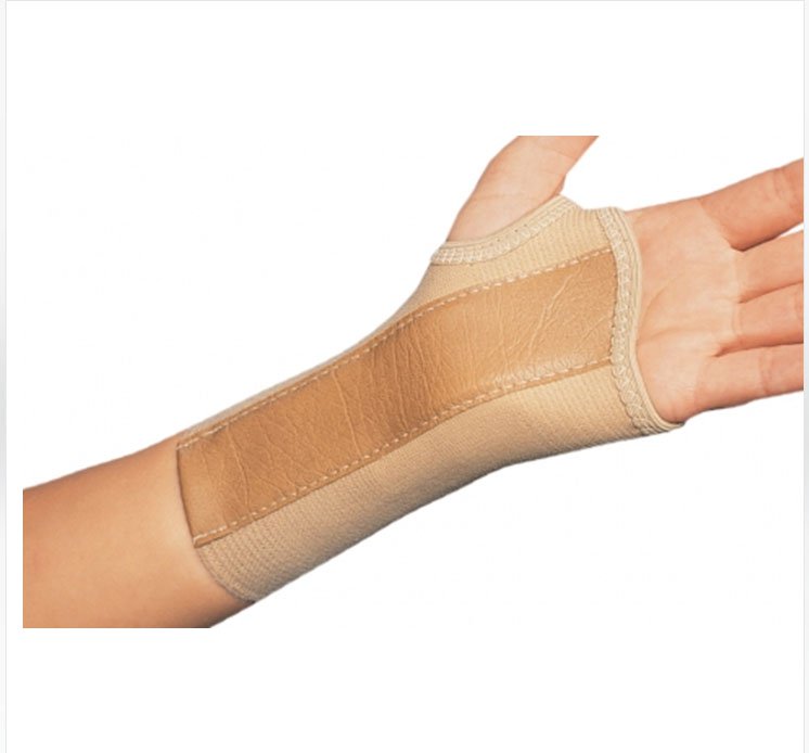 ProCare® Left Wrist Brace, Large 79-87087