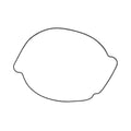 Athena 07-11 KTM EXC 530 Outer Clutch Cover Gasket S410270008031