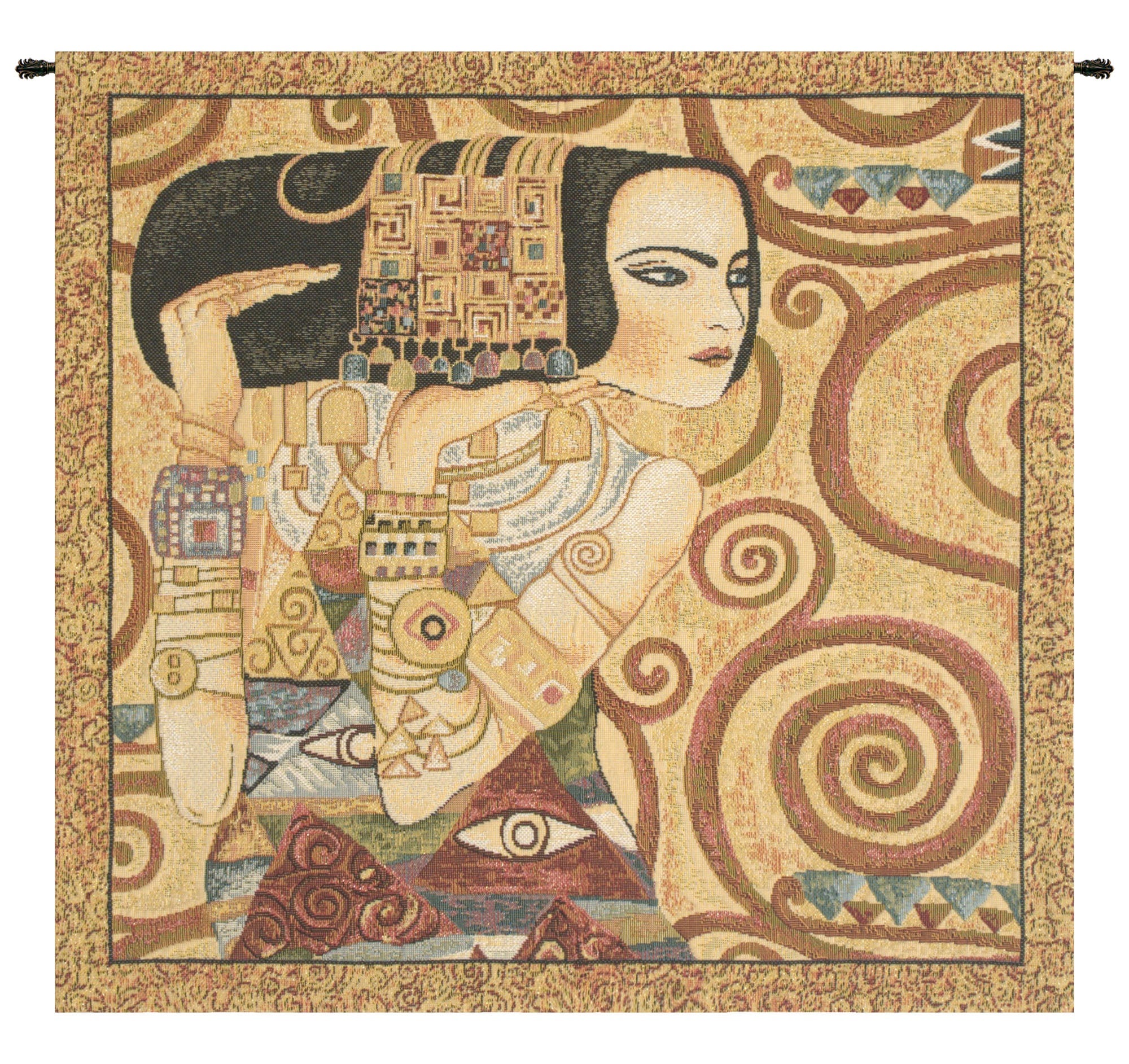 The Waited For by Klimt European Wall Art