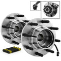 SPYDER xTune Wheel Bearing and Hub 4WD ABS Ford F250 Superduty 99-04 - Front Left and Right BH-515056-56 9939099
