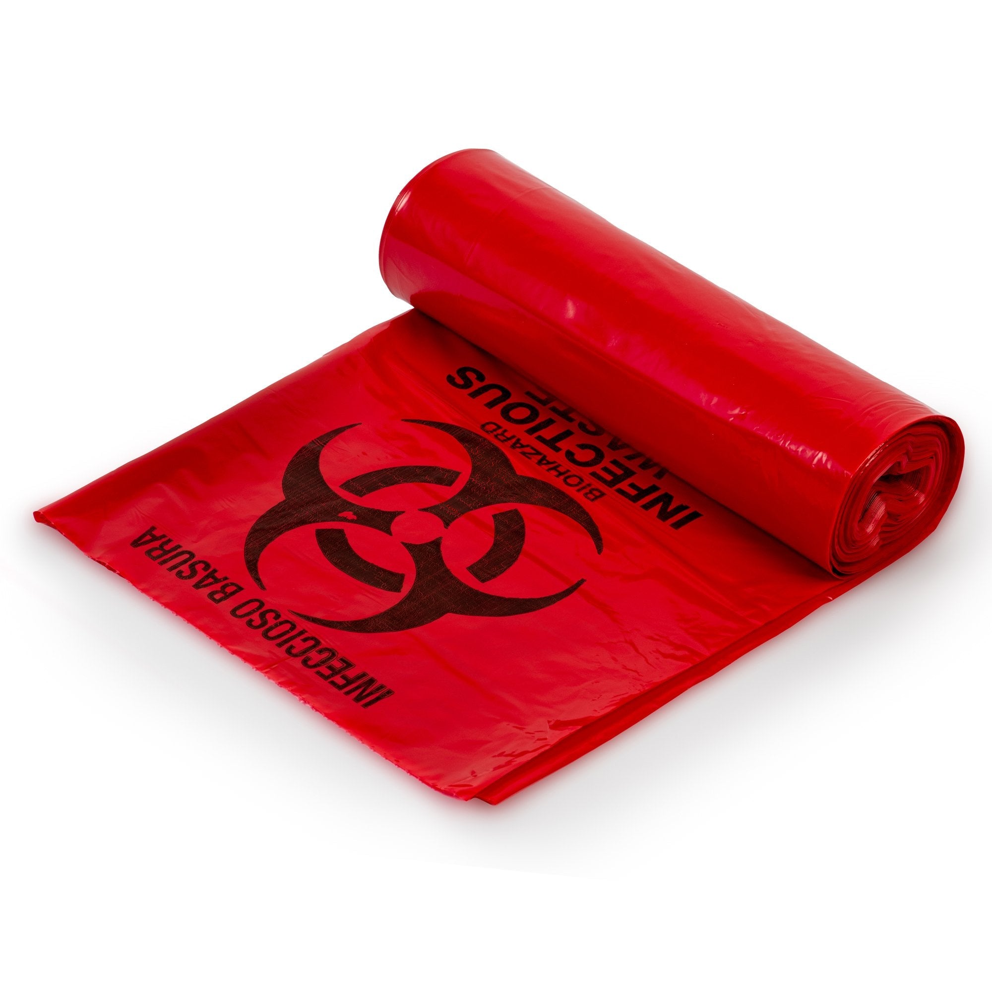 Colonial Bag Corporation Infectious Waste Bag HXR46-3