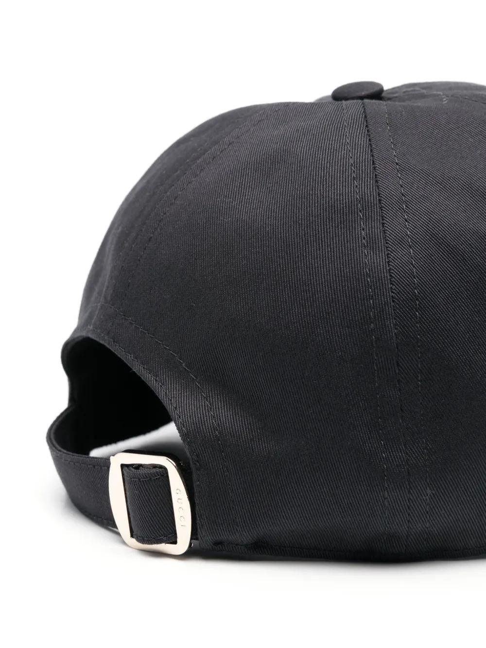 GUCCI Embroidered Baseball Cap