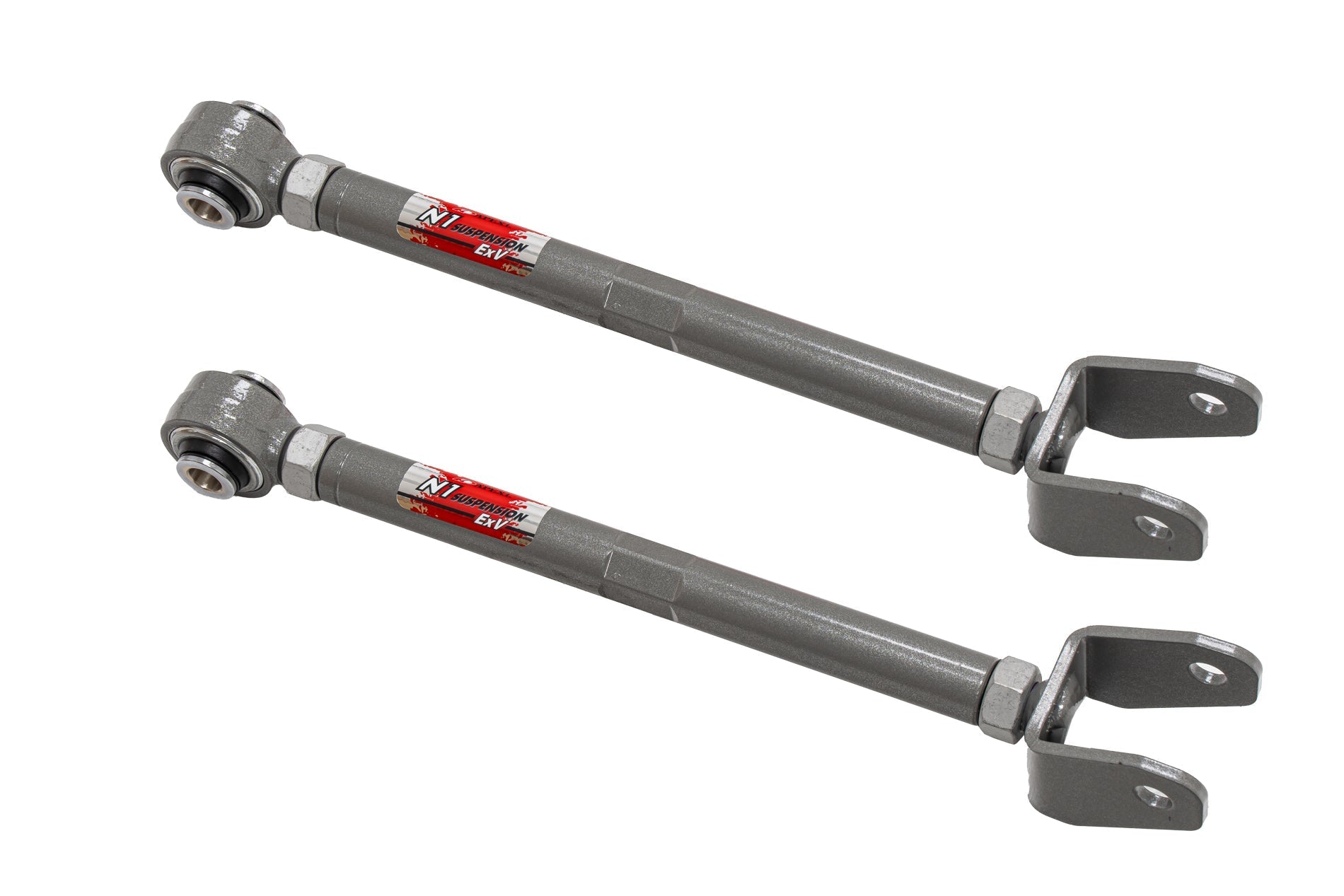APEXi A'PEXi - EXV Rear Toe Control Arm (Pillow Ball) [Lowered by 20mm] - Nissan 240SX (S13) / Skyline (R32)- [RWD Only] / 300ZX (Z32) / Laurel (turbo) (C33)