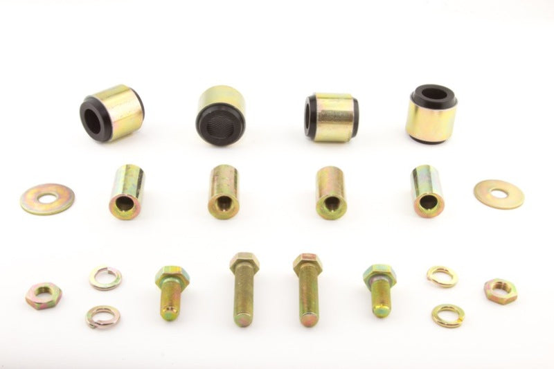 Whiteline Plus 3/08+ Dodge Challenger / 11/05+ Charger Rear Camber Correction Control/Radius Arm Upp W63342