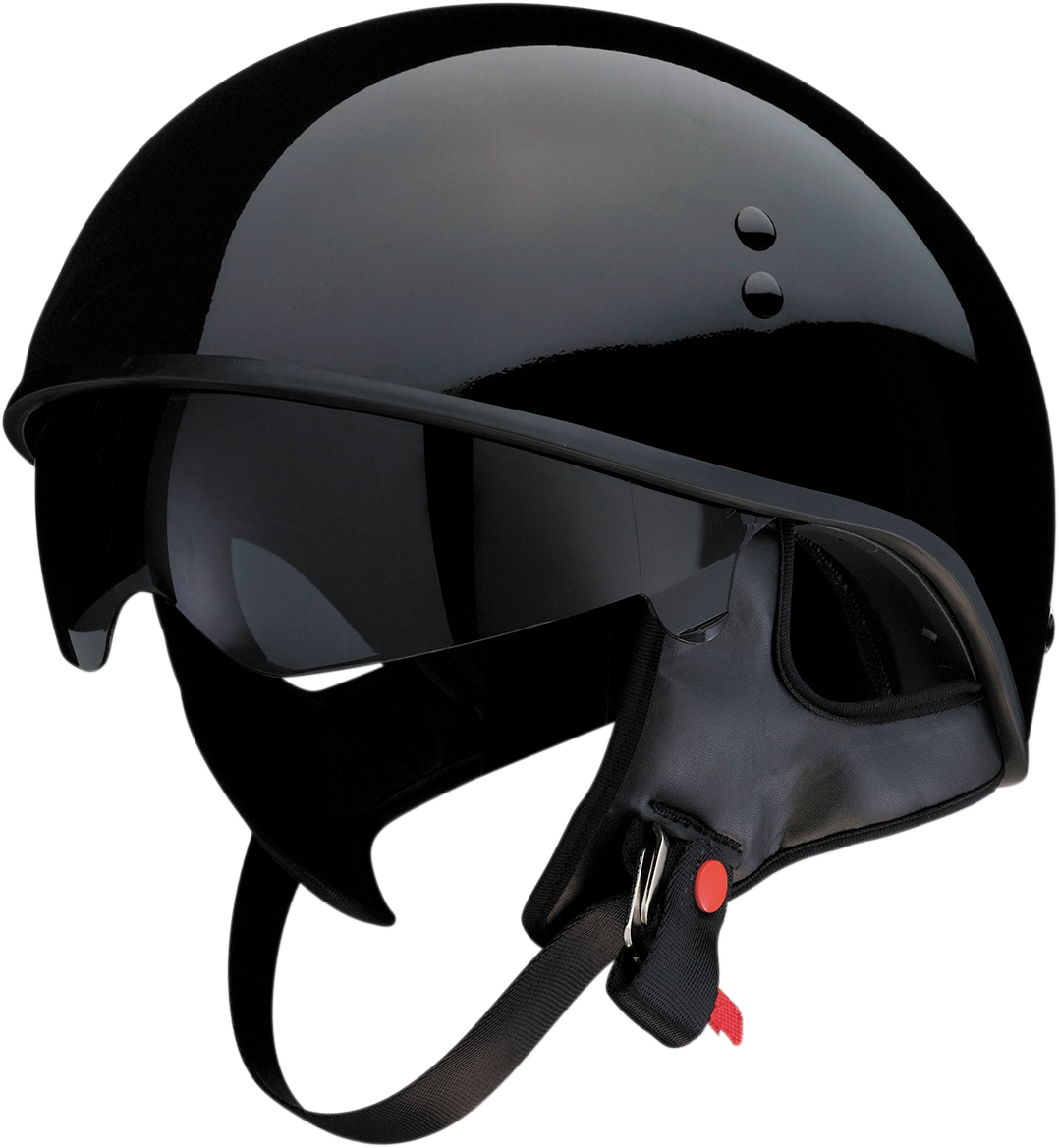 Z1R, Z1R Vagrant Helmet Black XS - Model 0103-1274