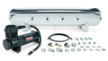 Air Lift 4 Gal. 7-Port Tank w/ Viair 444b Blk Compressor (Incl. Fittings & Mounting Hardware) 27807