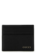 GUCCI Mini Leather Card Holder