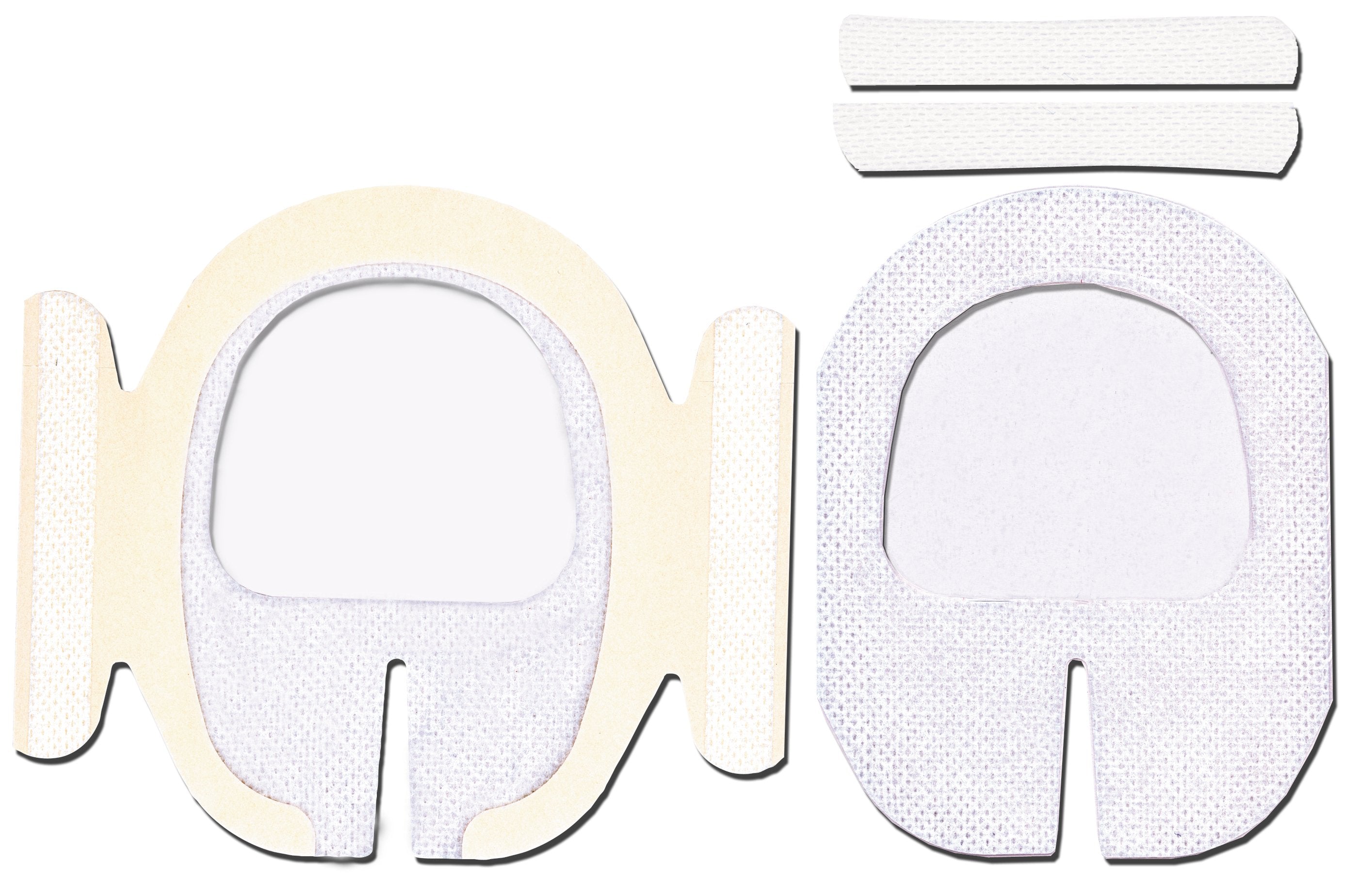 3M™ Tegaderm™ IV Dressing, 3-1/2 X 4-1/2 Inch 1655