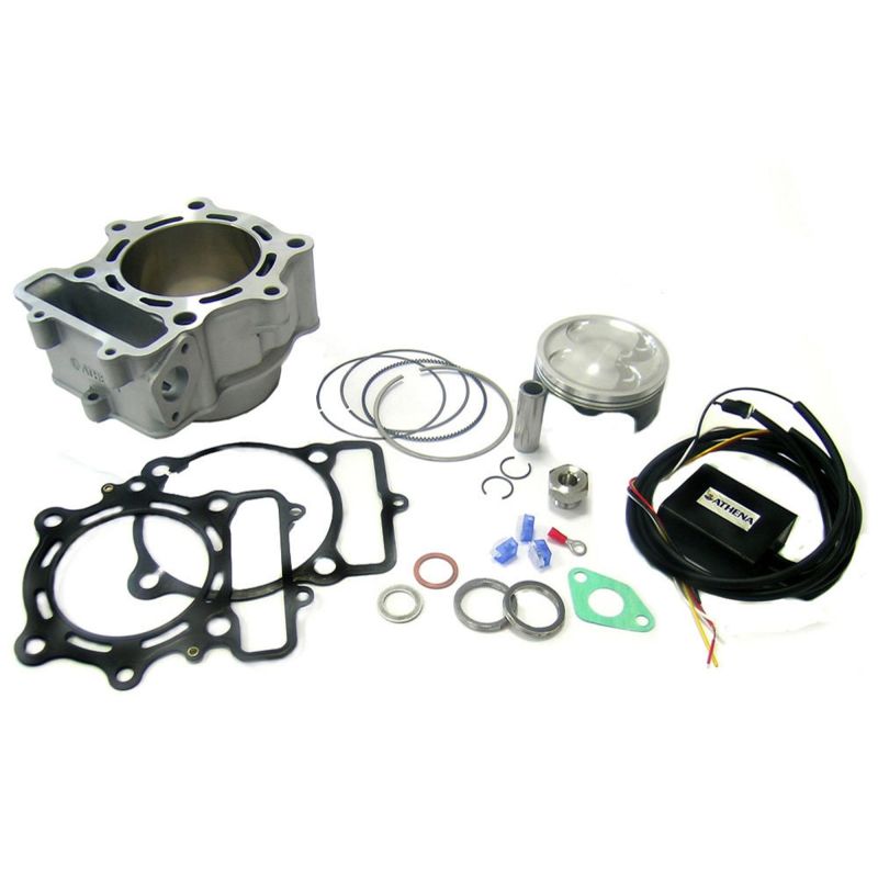 Athena 08-09 Husqvarna SMR 250 Big Bore Complete Cylinder Kit P400220100005