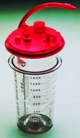 Medi-Vac® CRD™ Suction Liner, 3000 mL 65651-530