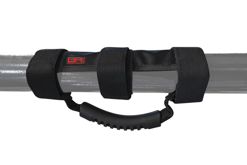Body Armor 4x4 2in-3in Roll Bar Grab Handle Pair 5142