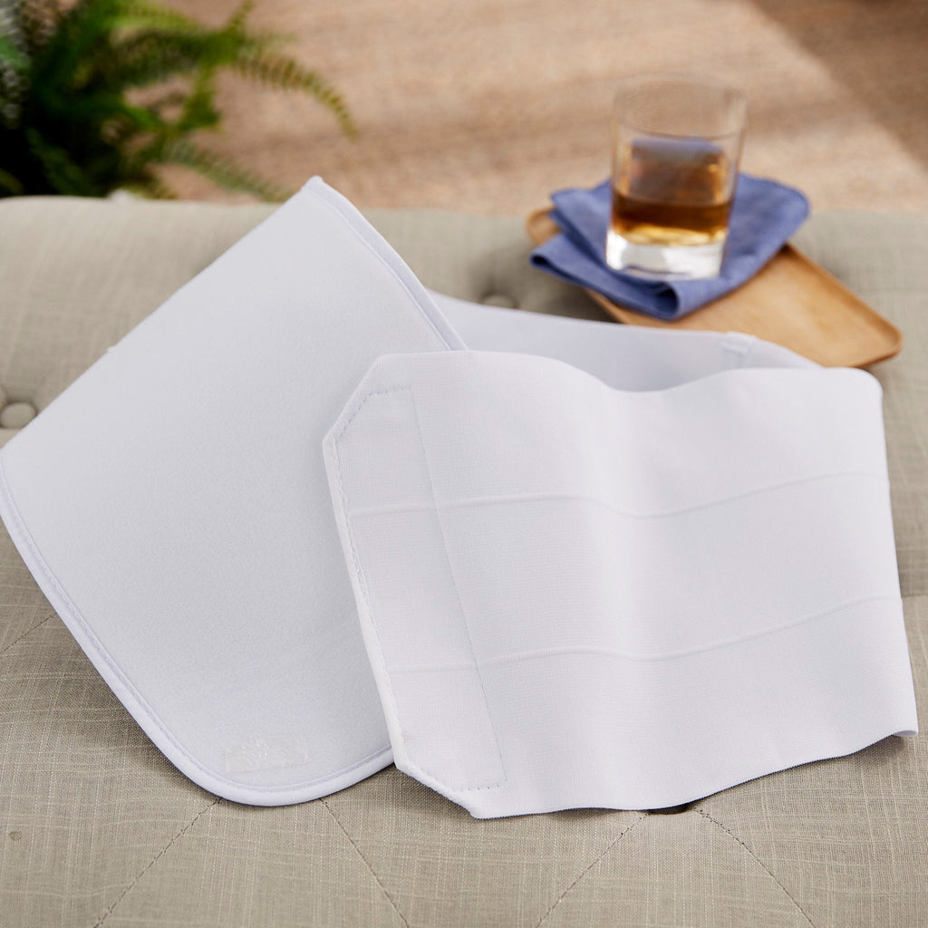 Procare® 3-Panel Abdominal Support, One Size Fits Most, 9-Inch Height 79-89070