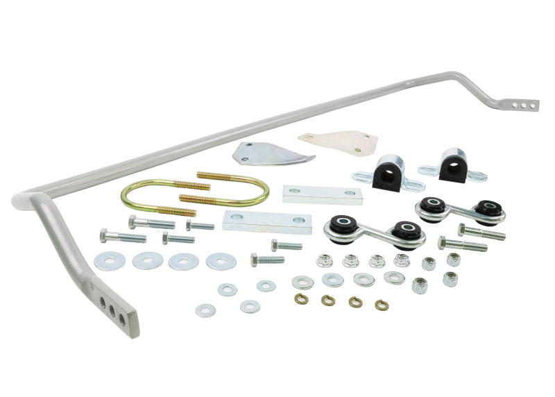 Whiteline Rear Sway bar 20mm Adjustable Nissan Pulsar N15, B14