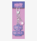 Official BTS Break The Silence - Acrylic Keyring