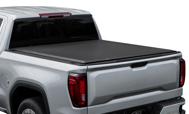 Access Lorado 20-22 GM Silverado/Sierra 2500/3500 8ft. Bed Roll-Up Cover - w/o Bedside Storage Box 42439