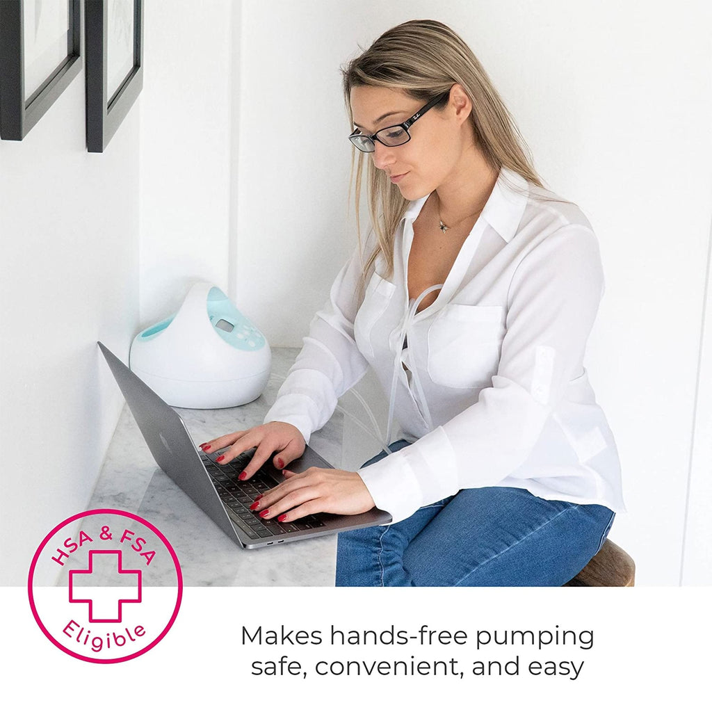 SpeCtra® 24-mm CaraCups Wearable Milk Collection Kit for SpeCtra Breast Pumps MM012225