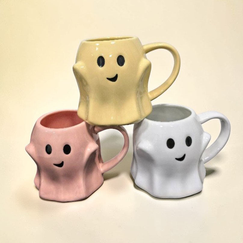Ghost Mug