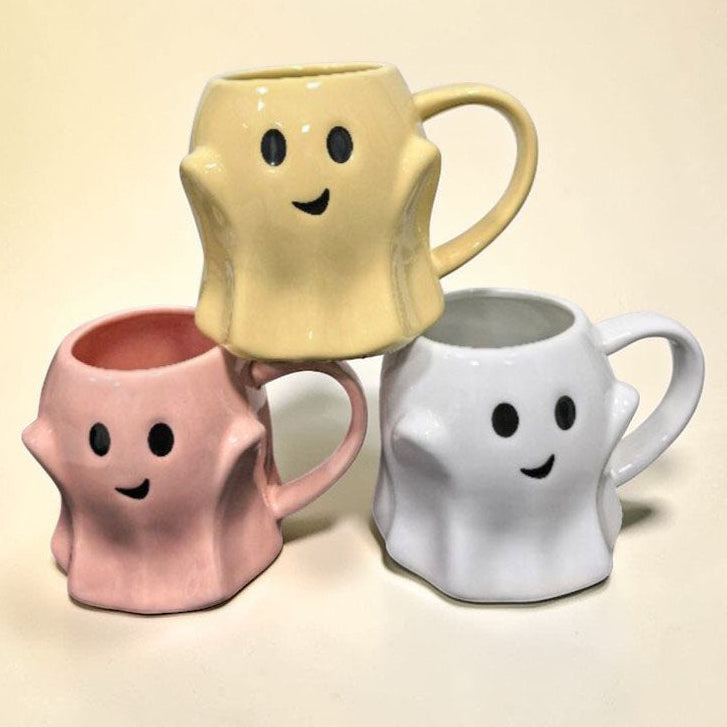 Ghost Mug