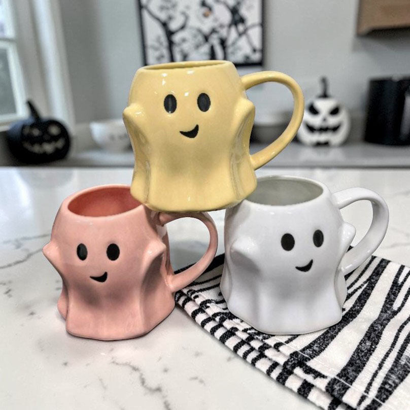 Ghost Mug