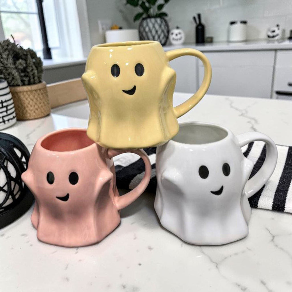 Ghost Mug