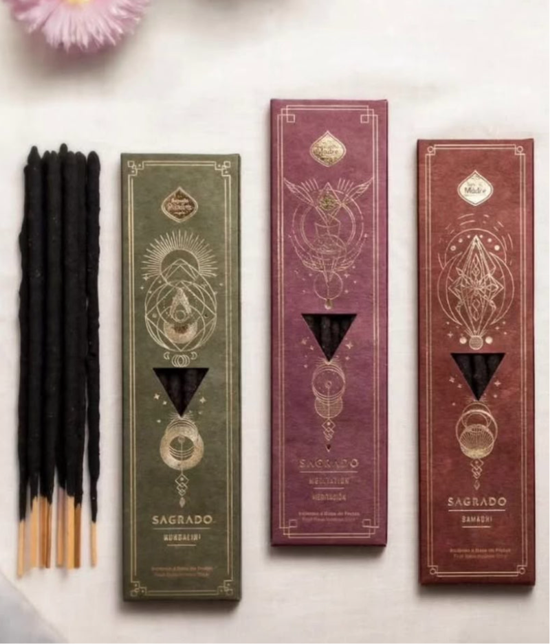 Spiritual Guide Sacred Incense