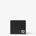 FENDI Mini Bifold Wallet with FF Detail