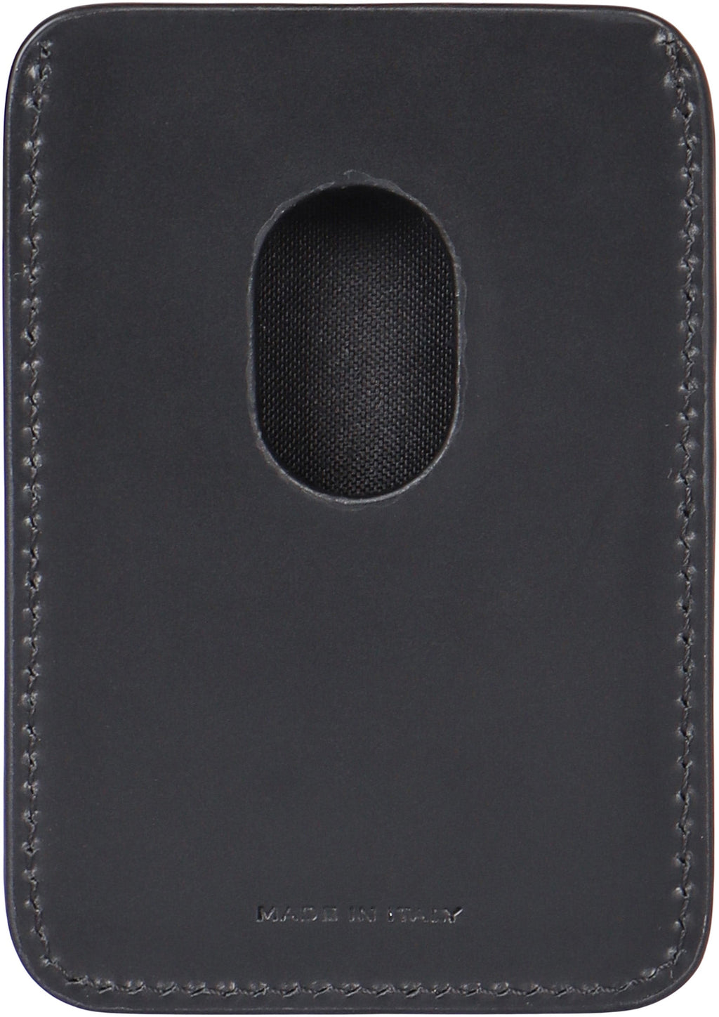 FENDI Mini Leather Card Holder