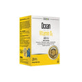 Orzax Ocean Vitamin D3 400 IU Spray - Gluten-Free, BHA-Free Vitamin D Supplement for Immune Support