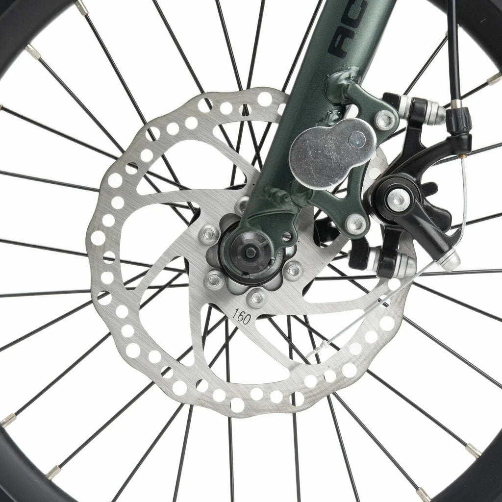 ACS 16-Inch Folding Bike