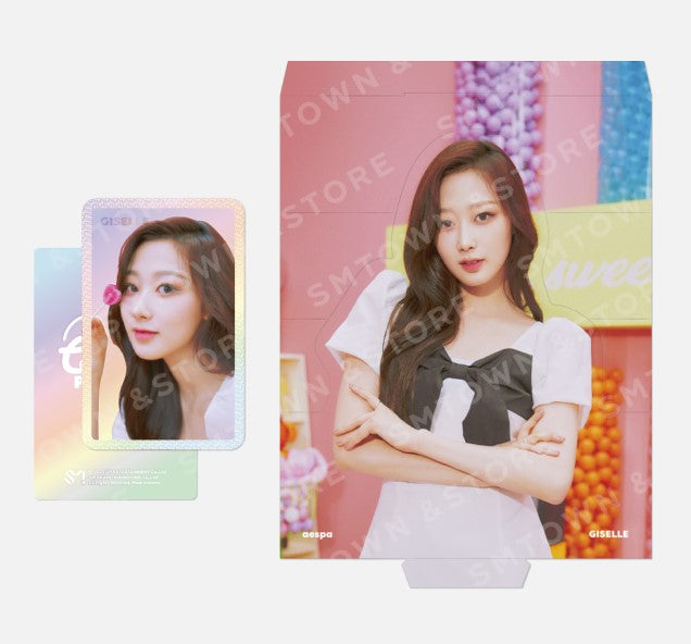 Aespa Official MD - Oh Caendy Pocket Part. 1