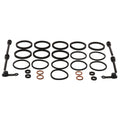 All Balls Racing 03-06 Kawasaki ZX600 (ZX-6R) (636) Caliper Rebuild Kit Front 18-3145