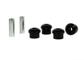Whiteline 06-13 Lexus IS250 / 08-13 Lexus IS350 Front Control Arm Lower Inner Front Bushing Kit W53623
