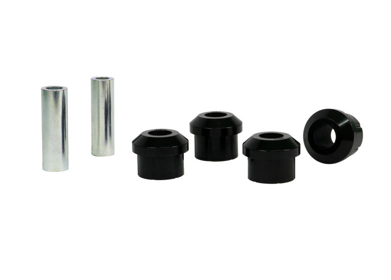 Whiteline 06-13 Lexus IS250 / 08-13 Lexus IS350 Front Control Arm Lower Inner Front Bushing Kit W53623