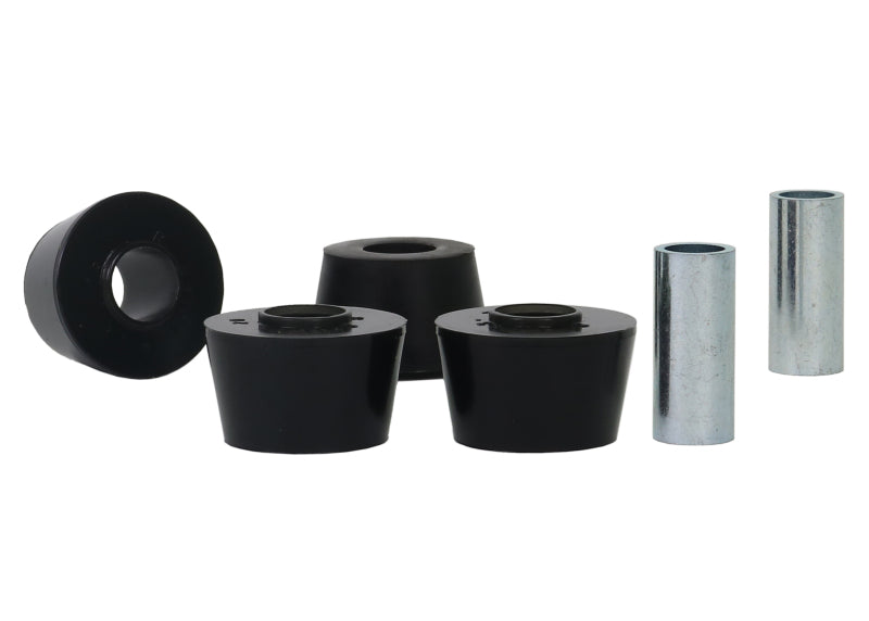 Whiteline Plus 70-85 Toyota Celica / 5/70-4/87 Toyota Corolla Fr Radius/Strut Rod to Chassis Bushing W81193