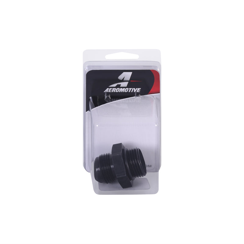 Aeromotive ORB-12 to AN-12 Male Flare Fitting