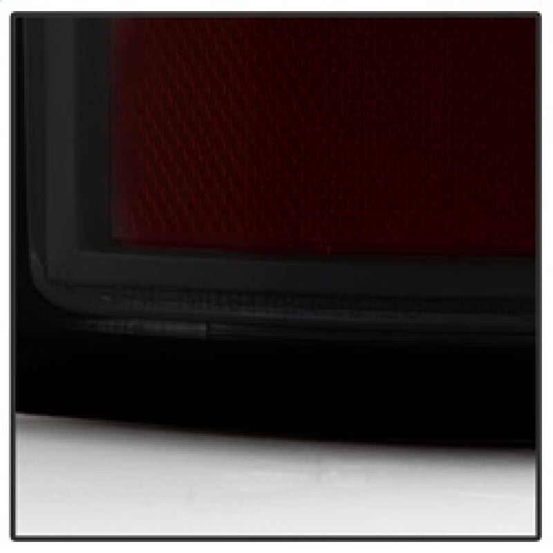 SPYDER Xtune Chevy Silverado 1500/2500/3500 99-02 99-03 LED Tail Lights Smoke ALT-ON-CS99-LED-SM 5011770