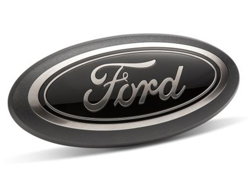 Ford Racing 20-22 Super Duty Black Oval Kit w/o Camera M-1447-SDB