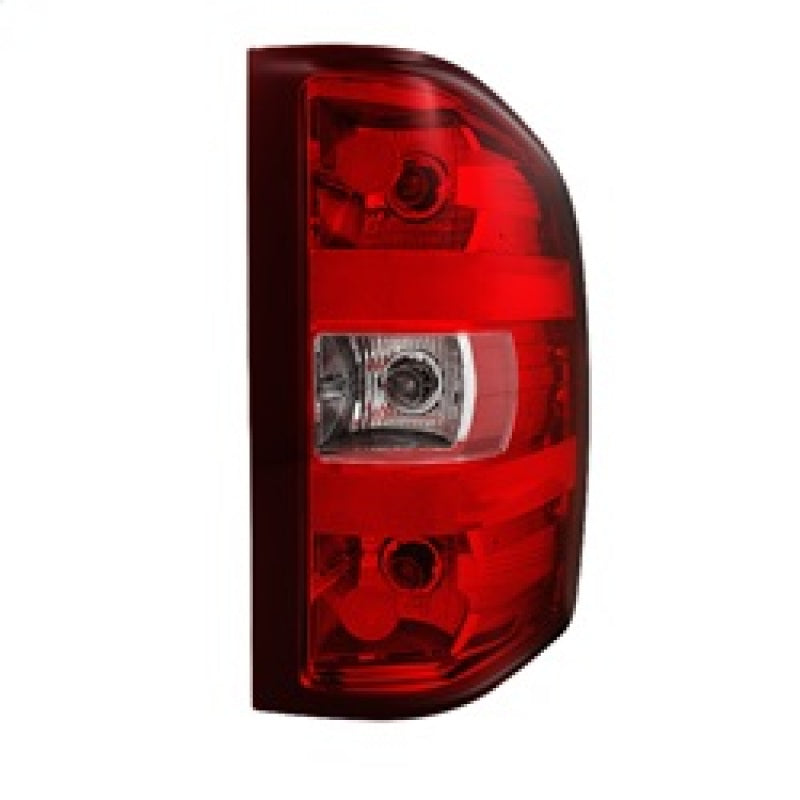 SPYDER Xtune GMC Sierra 07-13 Passenger Side Tail Lights - OEM Right ALT-JH-CSIL07-OE-R 9033094