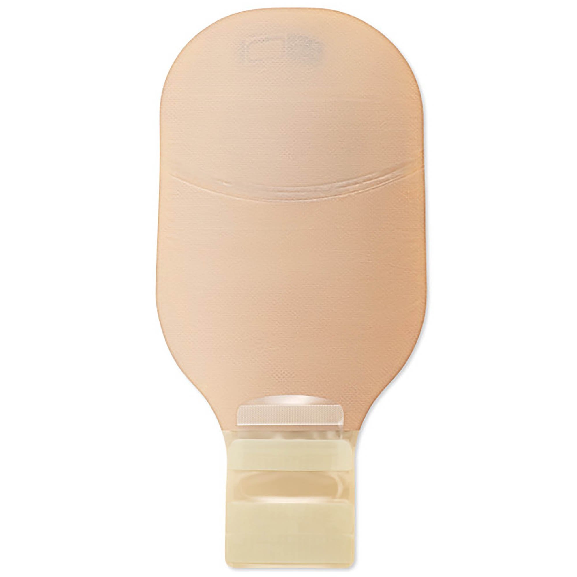CeraPlus™ One-Piece Ultra-Clear Ostomy Pouch, Cut to Fit up to 64 mm Stomas 8931