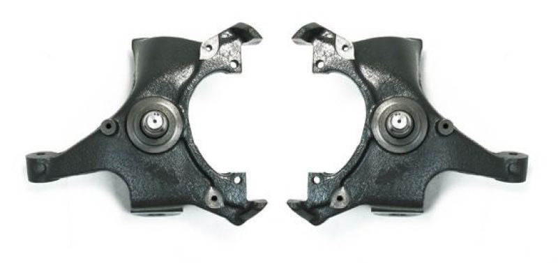 Belltech Drop Spindle Set *will Not Work W/impala Ss Whl