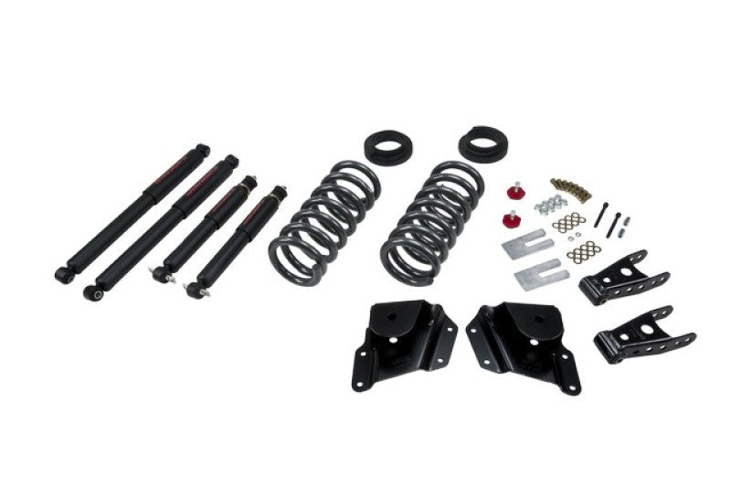 Belltech Lowering Kit With Nd2 Shocks